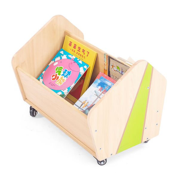 Mobile Bücherkiste