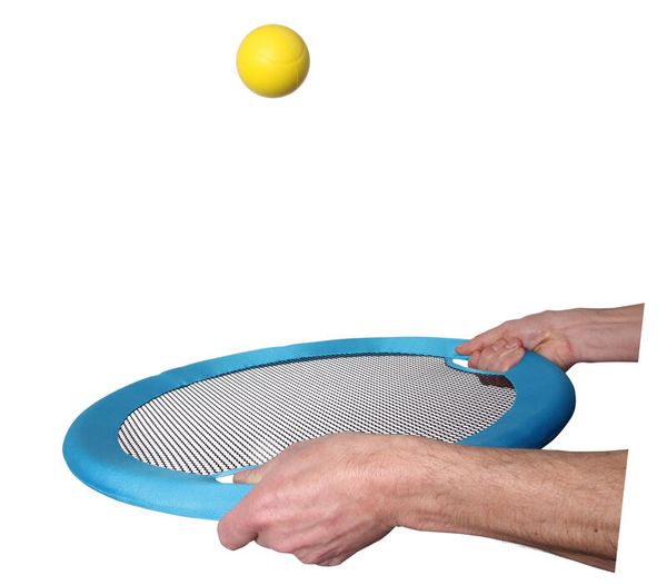 Netzball-Spiel - groß Netzball-Spiel - groß