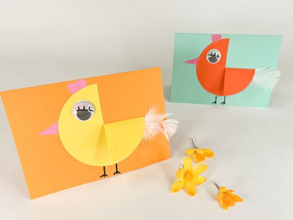 Origamipapier Basic Mix, rund, 12 cm, 500 Blatt bunt sortiert