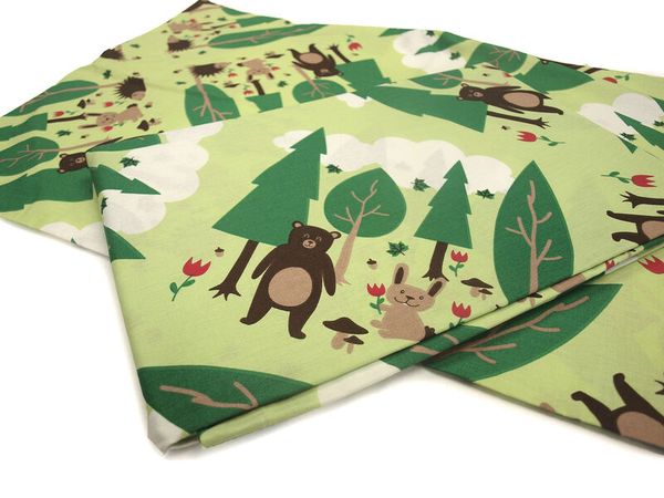 BRÄNDL Bettwäsche Wald, versch. Größen BRÄNDL Bettwäsche Wald, versch. Größen