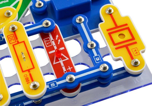 Magic Electric Experimentierset Magic Electric Experimentierset