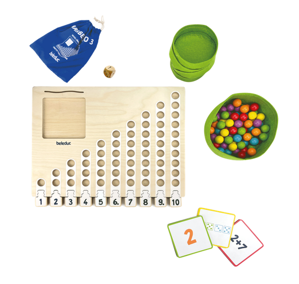 Kiga Lernspiel-Set Marbelino 1 + 2 + 3, ab 4 Jahre Kiga Lernspiel-Set Marbelino 1 + 2 + 3, ab 4 Jahre