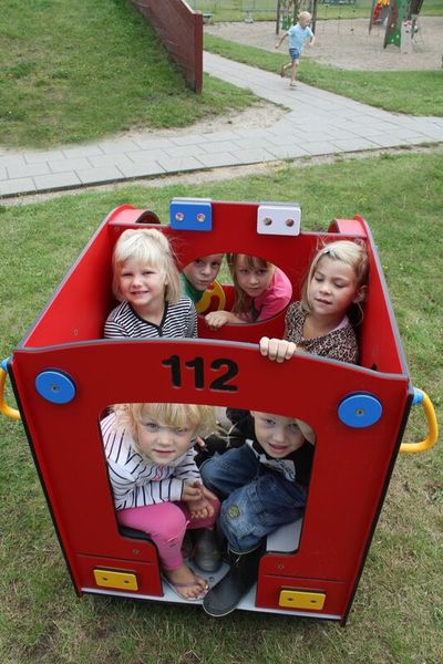 Mini Feuerwehrauto, ab 2 Jahre