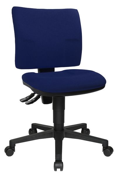 TOPSTAR Bürostuhl U50 ohne Armlehne