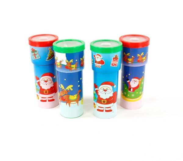 Weihnachtskaleidoskop, 6 Stück Weihnachtskaleidoskop, 6 Stück