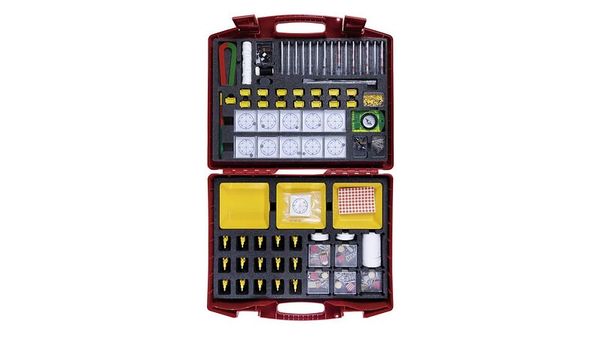 CORNELSEN Experimentierbox, Magnet & Kompass