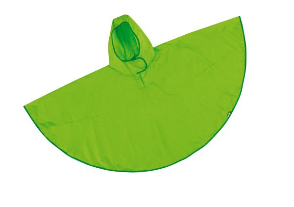 Poncho Kleines Modell +7 Jahre, verschiedene Farben Poncho Kleines Modell +7 Jahre, verschiedene Farben