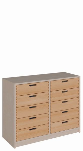 sideboard, cabinet, drawer, wood, two-column