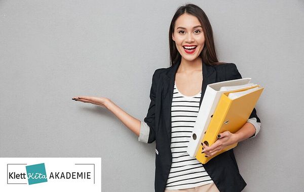 Fernkurs: Begleiter:in für Qualitätsprozesse in der Kita (Klett Kita Akademie)