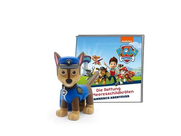 Tonies® Figur Paw Patrol - Die Rettung der Meeresschildkröten