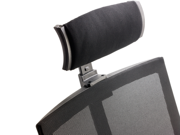 MAYER SITZMÖBEL Drehstuhl mit verstellbarer Nackenstütze, Rollen-Varianten wählbar MAYER SITZMÖBEL Drehstuhl mit verstellbarer Nackenstütze, Rollen-Varianten wählbar