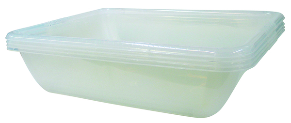 Auflaufform, Glas?, Transparent, Backform, Kunststoff