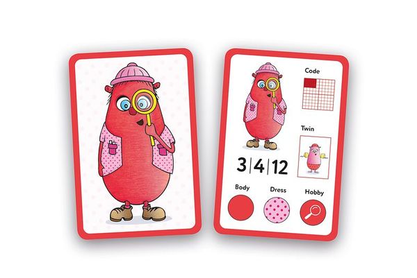 HAPE "Peppers Matogo" - Einmaleins-Kartenspiel, ab 7 Jahre