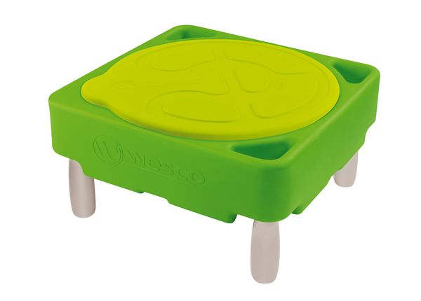 Großer Spieltisch für Wasser und Sand, Breite 100 cm