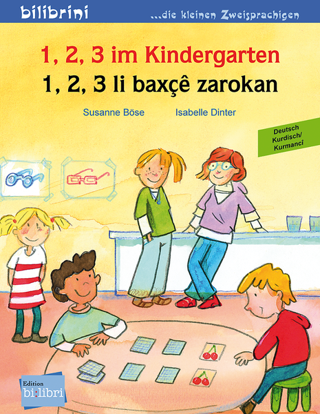 Buchpaket - kurdisch-deutsche Kinderbücher Buchpaket - kurdisch-deutsche Kinderbücher