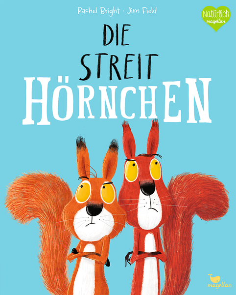 Die Streithörnchen Die Streithörnchen