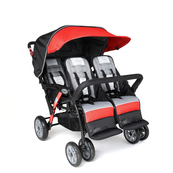 ITALTRIKE Buggy Quad Sport, 4-Sitzer, Farbe wählbar