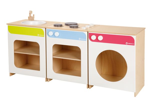 Kinderküche, Holzspielzeug, Küche, Spielküche, Holz