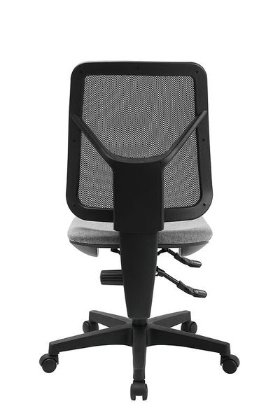 TOPSTAR Bürostuhl Ergo Net ohne Armlehne