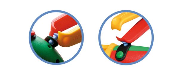 Schraubenschlüssel, Klemmwerkzeug, Klemmzange, Stifthalter, Spielzeug