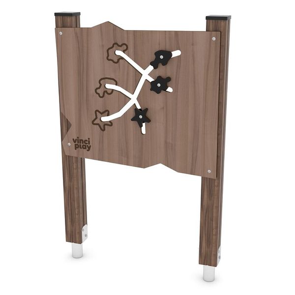 Motorikwand Wooden, Motive wählbar