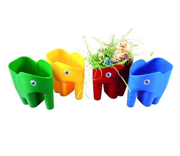 Elefanten-Schaufeln, 6 Stück Elefanten-Schaufeln, 6 Stück