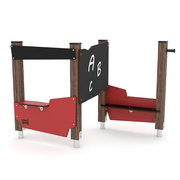 Motorikwand Wooden, Motive wählbar