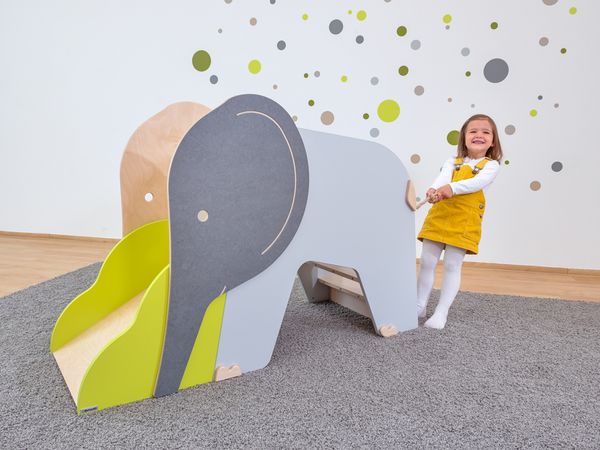 BETZOLD EduCasa Spielburg Elefant