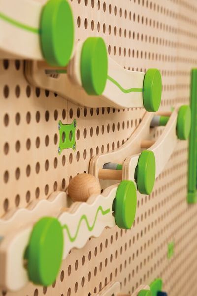 PLUG IT Kugelbahn-Set, 24 tlg. PLUG IT Kugelbahn-Set, 24 tlg.