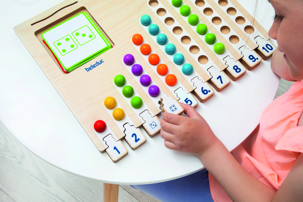 Marbelino 3 "Zählen", ab 4 Jahre Marbelino 3 "Zählen", ab 4 Jahre