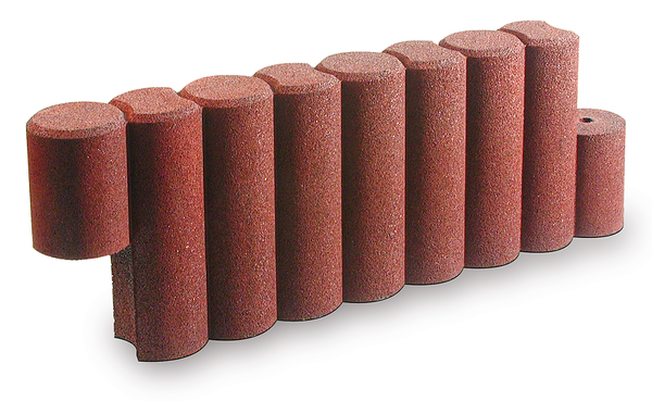 Schleifpapier, Rot, Körner, Rolle, Schleifblock