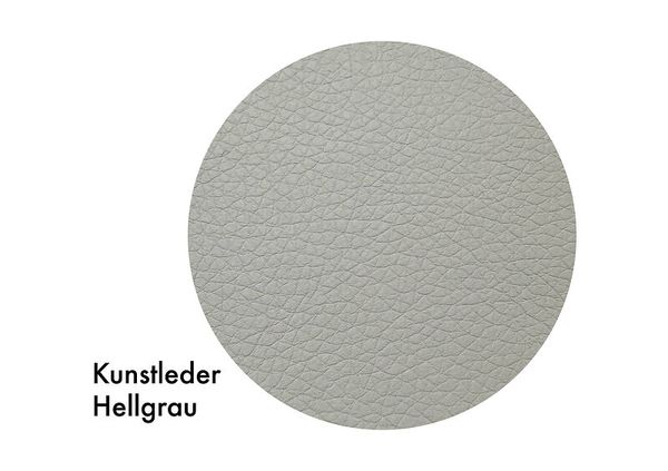 Kunstleder, Hellgrau, Textur, Lederoptik, Kunstledermaterial