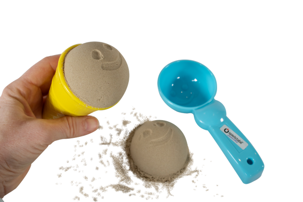 Eis-Duo-Set "fashion", 5-teilig im Netz, ab 1,5 Jahre