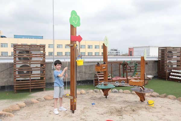 Sandspielanlage Sandspielanlage