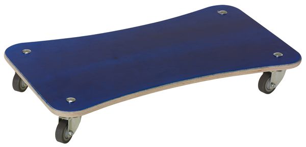rollenboard, plattformwagen, blaues board, mobiler wagen, rollende plattform