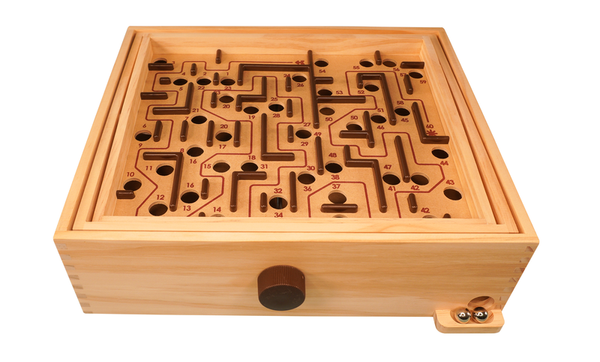 Kiga Set BRIO Labyrinth, Geschicklichkeitsspiel inkl. 2 Ergänzungsplatten, ab 6 Jahre Kiga Set BRIO Labyrinth, Geschicklichkeitsspiel inkl. 2 Ergänzungsplatten, ab 6 Jahre