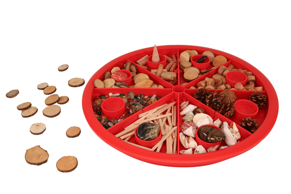 MandaLogi,  Ø 45 cm (SONDERANGEBOT)