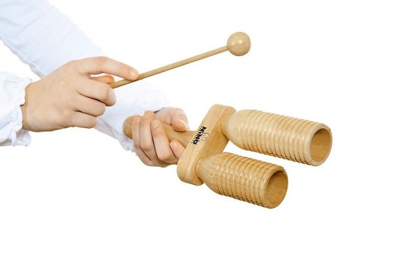 NINO® Percussion Kinder Rhythmus-Set, Ausstattung wählbar