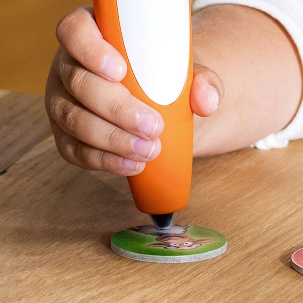RAVENSBURGER tiptoi® Der interaktive Wissens-Globus, 1 - 4 Spieler, ab 7 Jahre
