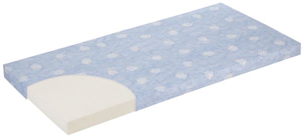 Matratze, Schläferunterlage, Topper, Bettauflage, Formbodenkissen