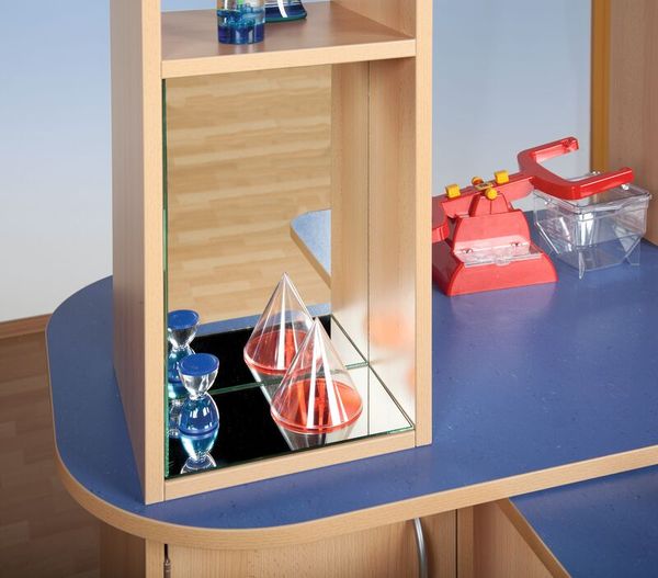 Experimentierturm, 120 x 160 x 70 cm Experimentierturm, 120 x 160 x 70 cm