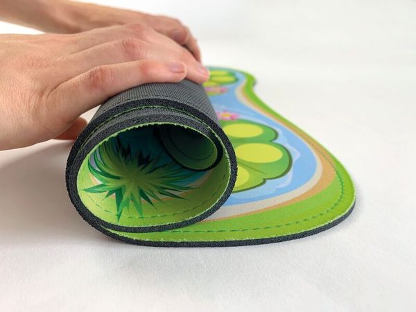 Merk- und Brettspiel Quaki, 2-4 Spieler, ab 3 Jahre