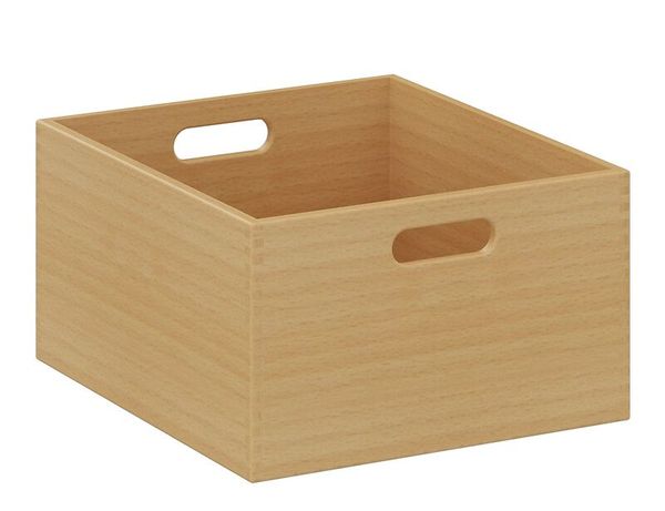 DUSYMA Materialkasten 4er-Set, Dekor wählbar