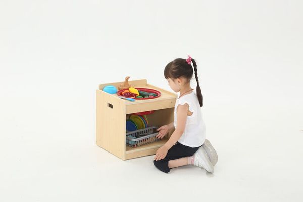 Spüle für die Spielküche