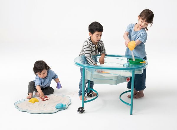Sand- und Wassertisch Sand- und Wassertisch