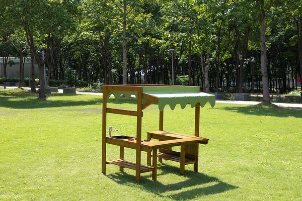 Outdoor Kiosk