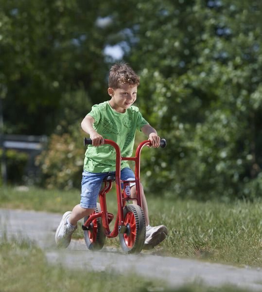 WINTHER VIKING BikeRunner large mit niedrigem Einstieg, 4-7 Jahre