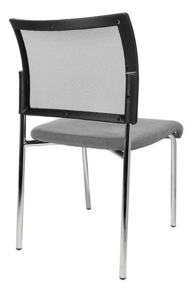 TOPSTAR Besprechungsstuhl Visit 10 Netz, ohne Armlehne, 2 Stück