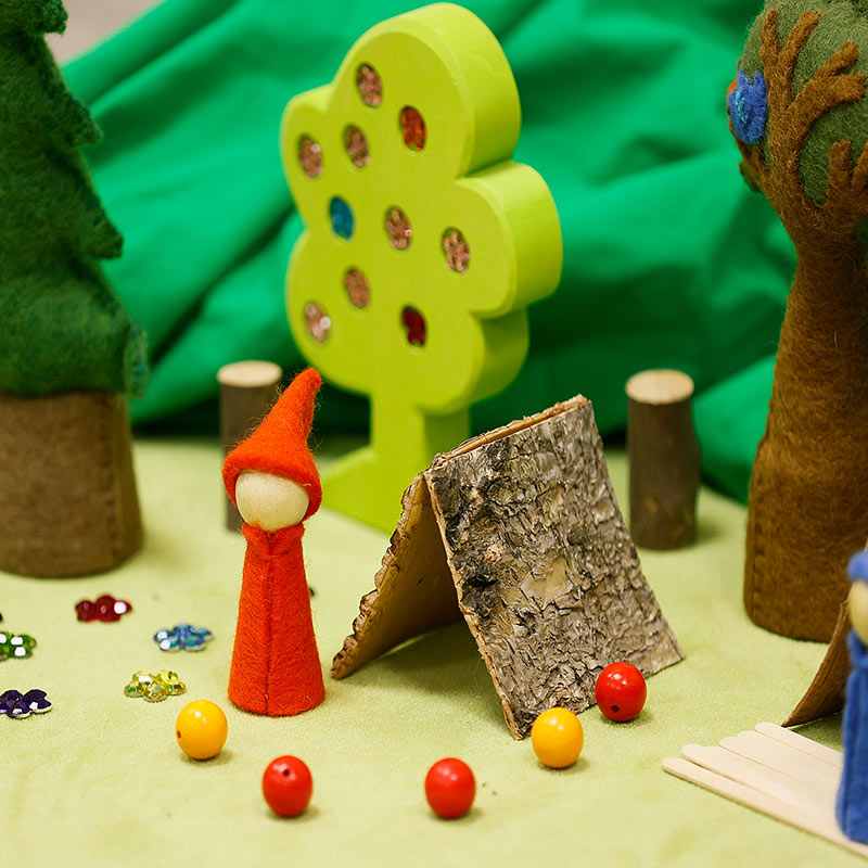 Loose Parts Loose Parts