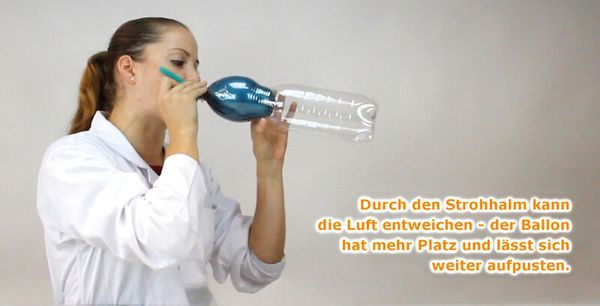 Forscherkoffer - Luft, 123-tlg.